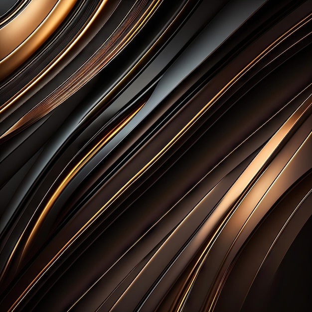 Abstract luxury black background