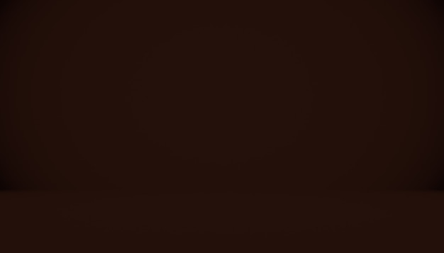 Фото Абстрактный роскошный черный градиент с фоном виньетки границы студийный фон - хорошо использовать как фоновый фон, студийный фон, градиентную рамку.