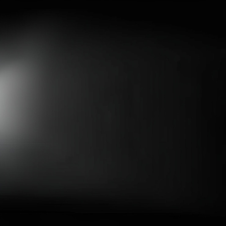 Photo abstract luxury blur dark grey and black gradient used as background studio wall for display your p