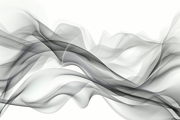 Abstract luxury blur grey color gradient used as background studio wall for display your products