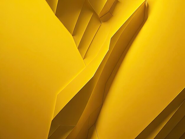 Abstract luxury gold yellow gradient studio wall well use as background smooth golden textured