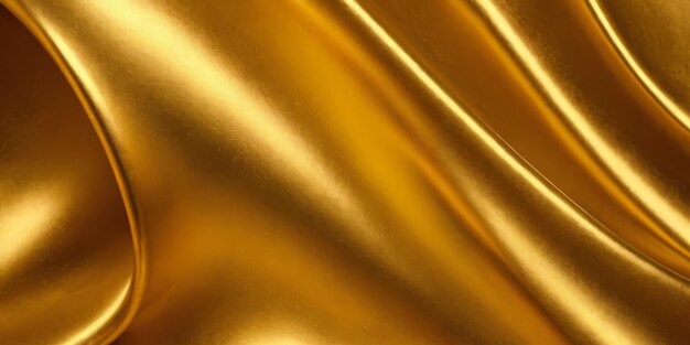 Photo abstract luxury golden background mysterious beautiful shiny gold texture backdrop