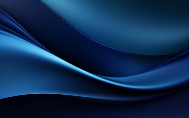 Abstract luxury gradient blue background smooth