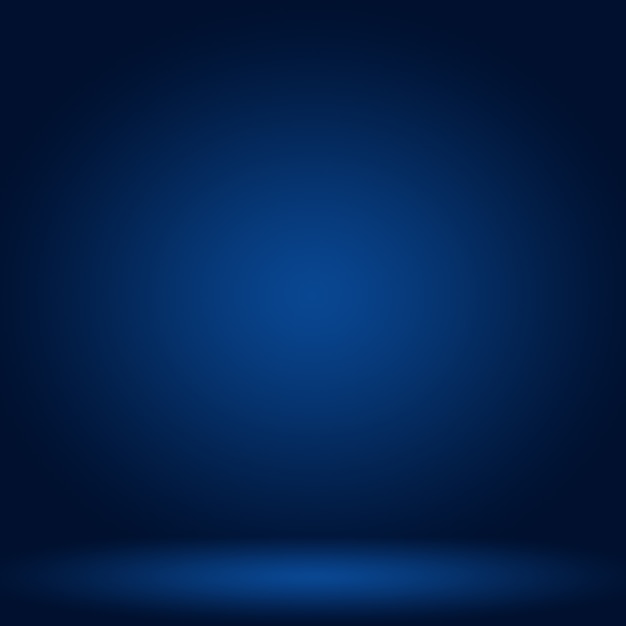 Photo abstract luxury gradient blue