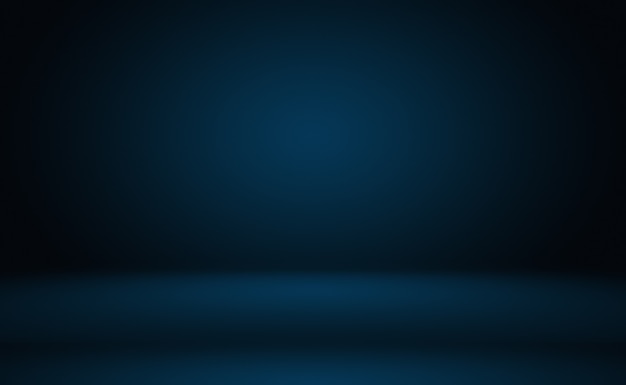 Photo abstract luxury gradient blue.