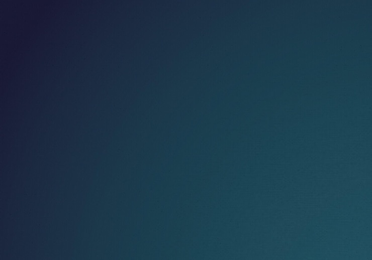 Photo abstract luxury gradient. dark green and blue background