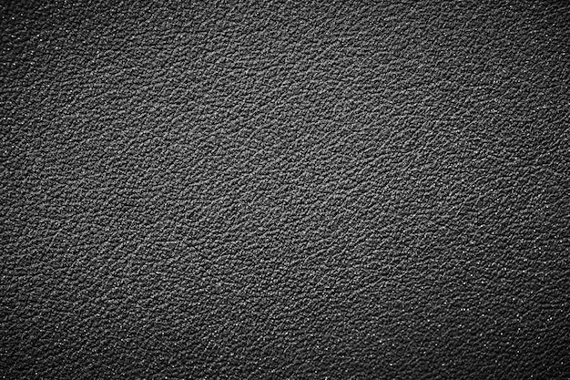 Abstract luxury leather black color texture for background Dark Gray color leather for work design or backdrop product