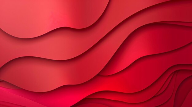 Abstract luxury light red color gradient background