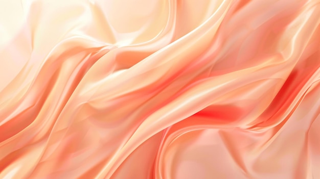 abstract luxury peach color gradient background