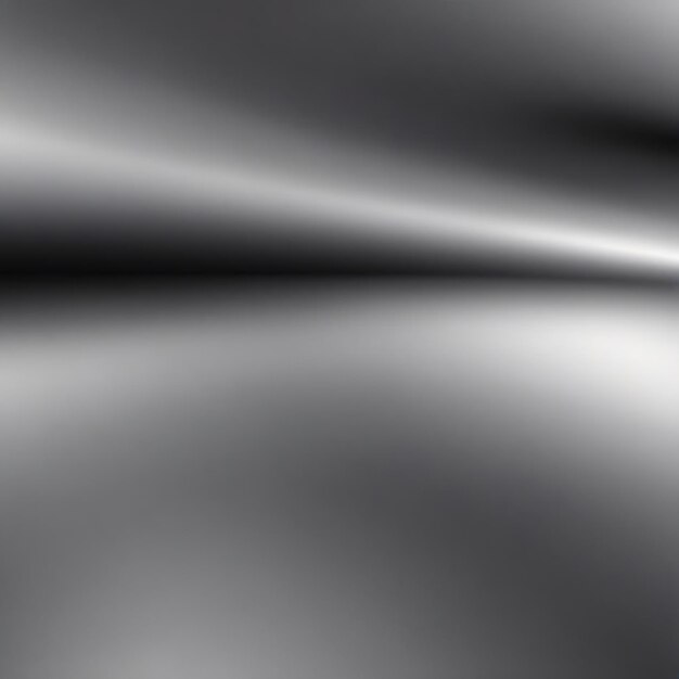 Фото Абстрактный роскошный простой размытый серый и черный градиент используется в качестве фоновой стены студии для отображения вашего