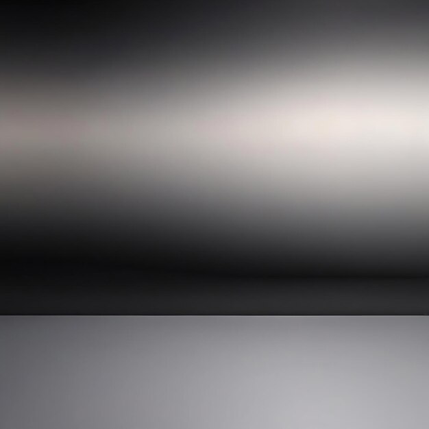 Фото Абстрактная роскошь простой размытый серый и черный градиент используется в качестве фоновой стены студии для отображения вашего