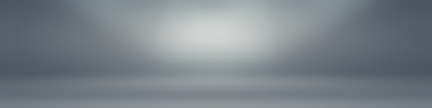 Abstract luxury plain blur grey and black gradient, used as background studio wall for display your products.