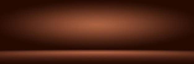 Abstract luxury plain dark brown and brown wallpaper background used for vignette frames presentations studio backgrounds boards laminate for furniture and floor tiles