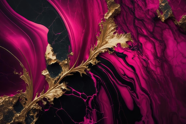 Abstract luxury texture wallpaper , generative ai