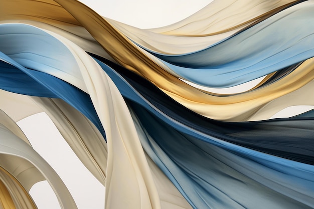 Abstract Luxury Wallpaper Ai generative