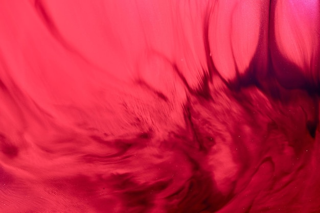 Абстрактный пурпурный фон Алкогольные чернила и пятна брызг краски винного цвета