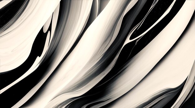 Abstract marble background banner