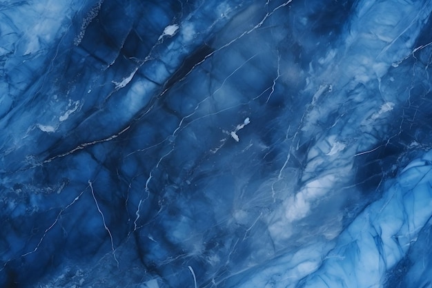 Abstract marble background blue marble texture