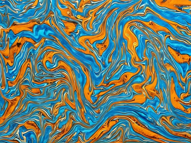 Photo abstract marble liquify liquid liquified background striped art colorful effect unique multicolor