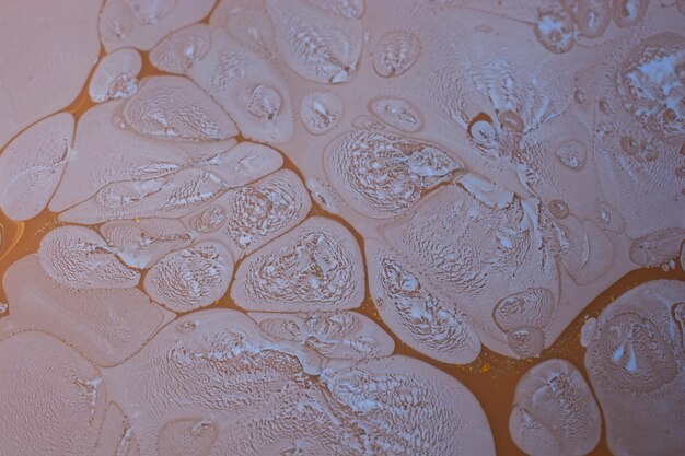 Фото Абстрактная текстура мраморного узора традиционное искусство мраморного изготовления эбру