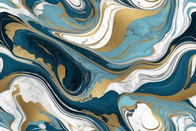 Abstract marble textile digital print design pattern