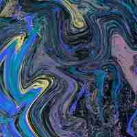 Photo abstract marble texture