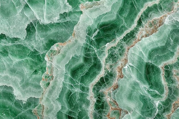 Photo abstract marble wallpaper on green background ar c