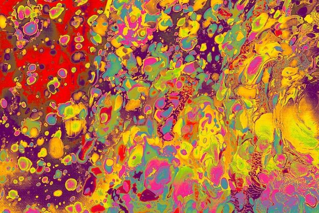 Abstract marbling art patterns as colorful background