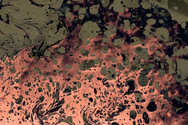 Abstract marbling art patterns as colorful background