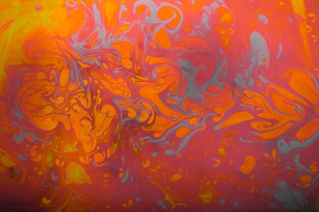 Abstract marbling art patterns as colorful background