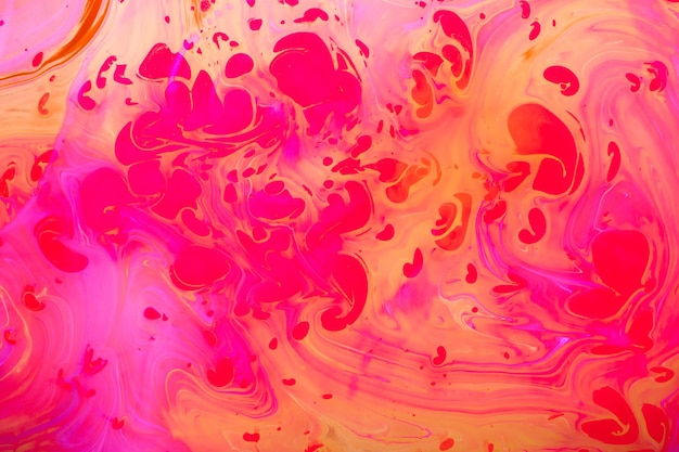 Abstract marbling art patterns as colorful background