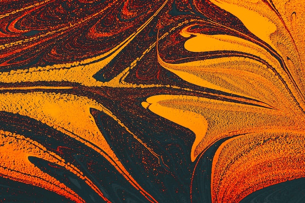 Абстрактный мраморный цветочный рисунок для тканевого дизайна фоновой текстуры