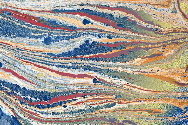 Abstract marbling pattern for fabric,  design.  marbling background texture