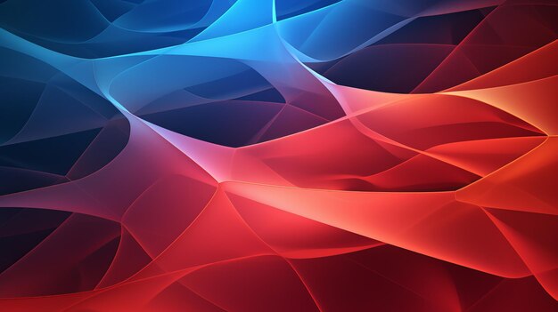 Abstract mesh background