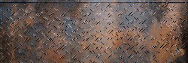 Abstract Metal Background Modern Industrial Aesthetics