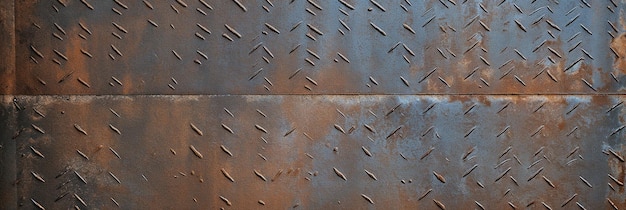 Abstract Metal Background Modern Industrial Aesthetics