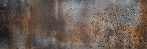 Abstract Metal Background Modern Industrial Aesthetics