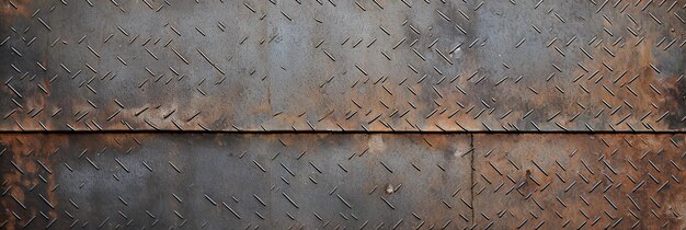 Abstract Metal Background Modern Industrial Aesthetics