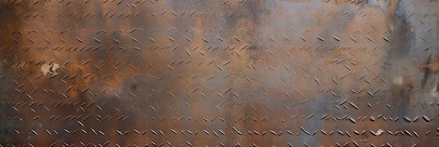 Abstract Metal Background Modern Industrial Aesthetics