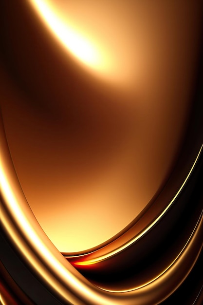 Abstract metallic background