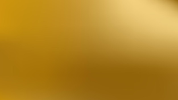 Abstract metallic gold gradient color texture background for graphic design element