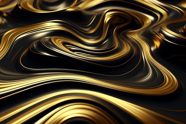 Abstract metallic surface background