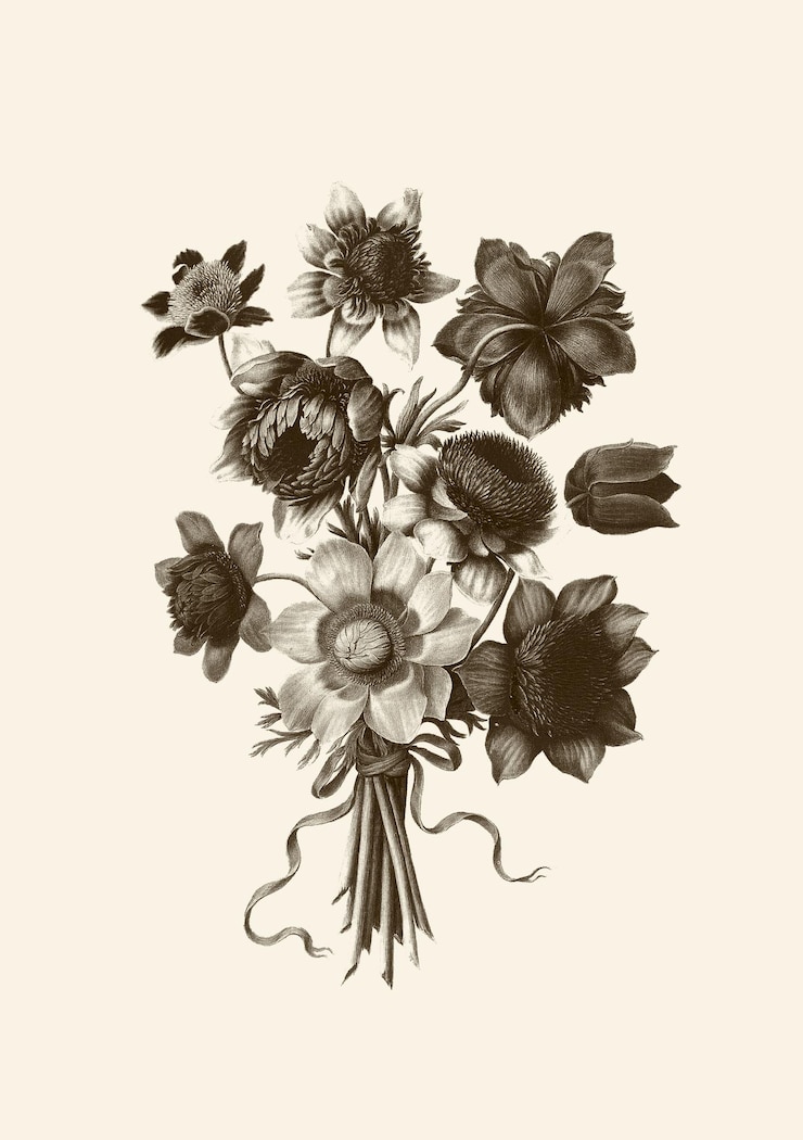 Photo 抽象的な中世紀美術のイラスト