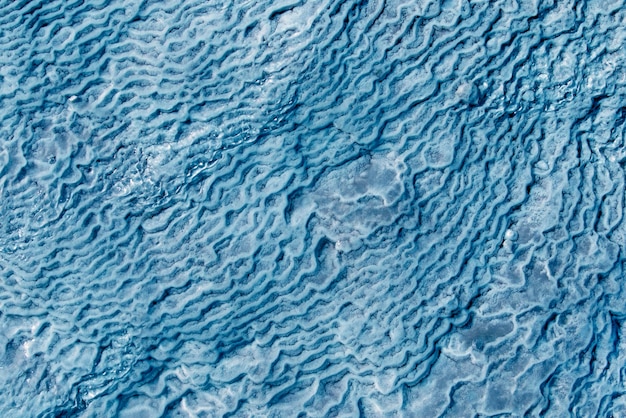 Abstract mineral texture