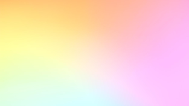 abstract minimal soft color gradient background