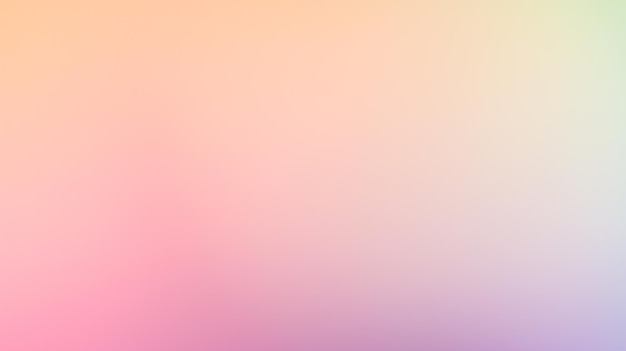 พื้นหลังไล่ระดับสีแบบนามธรรม มินิมอล สีอ่อน