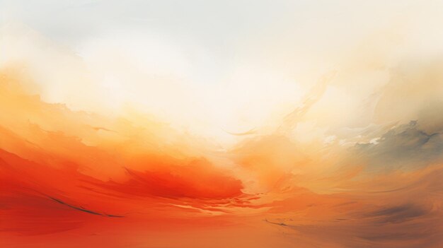 Photo abstract minimalist painting background