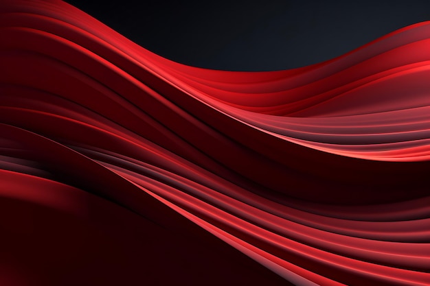 Abstract minimalistic 3d background