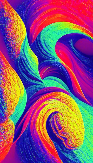 Photo abstract mobile wallpaper