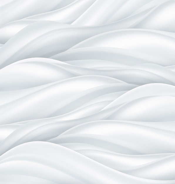 Абстрактный современный фон с белыми линиями и формами